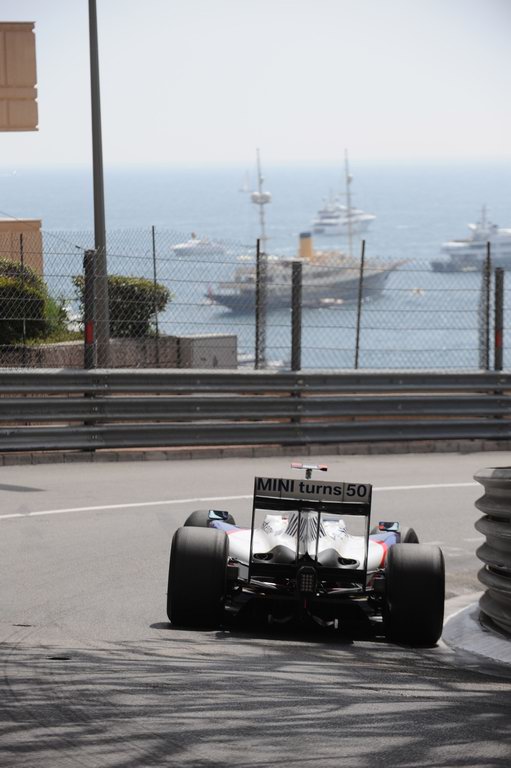 GP MONACO - Qualifiche e Prove Libere 3